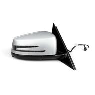 یه دست کامل آینه و گیربکس کامل مرسدس بنز E250 w212