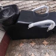 سرشور رنگ و کراتین