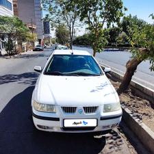 سمند مولتی پلکس
