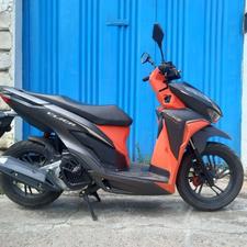 موتور کلیک 150