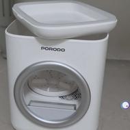 مینی ماشین لباسشویی پرودو (Porodo) شارژی - بسیار سالم