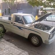مزدا کارا 2000 تک کابین سالم