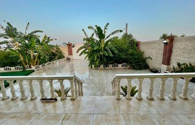 ویلا باغ 2خواب
