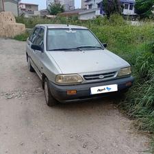 پراید مدل89