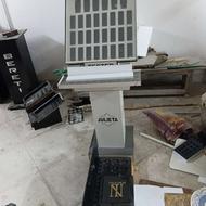استند لوازم آرایشی قفسه