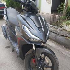 موتور طرح کلیک ADV 150 S2 مدل 1403رنگ نوک مدادی، 1300