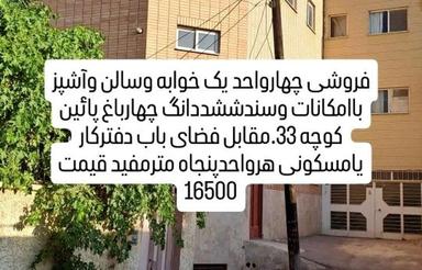 دفترکار،چهارواحد