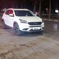 تیگو هفت بدون رنگ بدون خط و خش