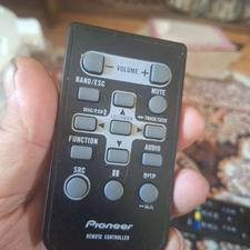 کنترل پخشpIoneer