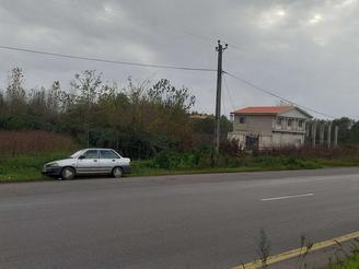 زمین بر اتوبان سندتک برگ
