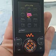 سونی اریکسون w580