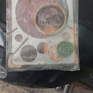 واشر اکبند نو