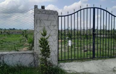 فروش زمین باغی در جاده سرخ رود