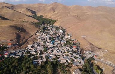 قطعه زمین ویلایی واقع در اراضی اندبیل