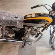 هندا کویر 125