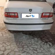 فروش سمند ال ایکس مدل 99 سفید