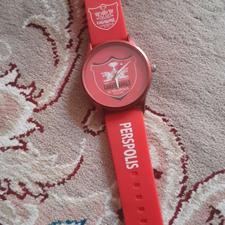 ساعت مچی طرح پرسپولیس