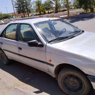فروش ماشین پژو 405 مدل 88