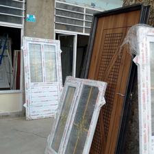 درب اتاقی ملامینه