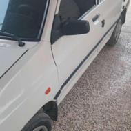 پراید مدل 91