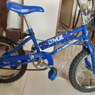دوچرخه BMXدر حد نونو شماره 16