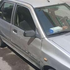 پراید 85 دوگانه