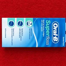 نخ دندان super floss oral-b