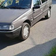 یک دستگاه 405مدل 82