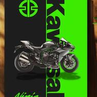 تابلو موتور H2R