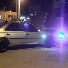 پژو مدل 84 بنزینی