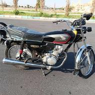 موتور پیشرو 125