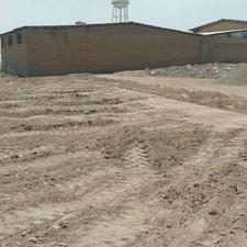 زمین 168متری بصورت اقساطی و تهاتری