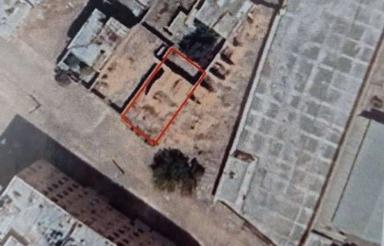 زمین خالی 200 متری