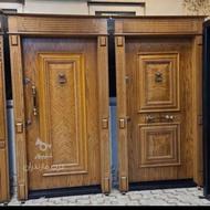 نصاب درب ضد سرقت و داخلی
