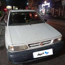پراید 131sx