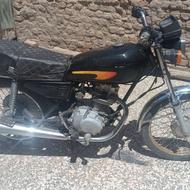 موتور سیکلت هوندا 125مدل 90