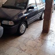 پراید 131 sx 1392 مشکی