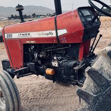 تراکتور 285تک مدل 92