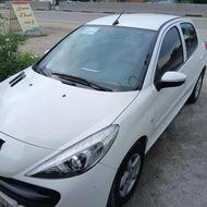 207 دنده ای فرمون برقی