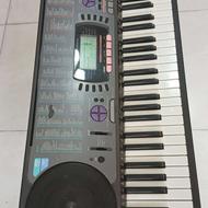 ارگ یا کیبورد کاسیو ctk 620 L در حد اکبند تاچ دار پیانو