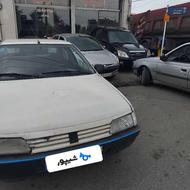 اردی سفید تقریبا دوررنگ