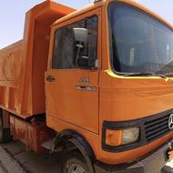 خاور 608 کمپرسی مدل 85