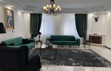 اجاره آپارتمان مبله پونک (باغ فیض) بسیار تمیز