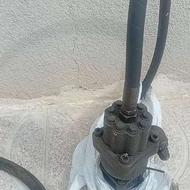 پمپ کمپرسی تریلی زمانتی قیمت مناسب
