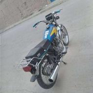 متور تازه تعمیر 150