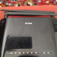 مودم adsl 2+برند d link