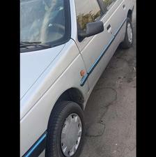 405 دوگانه کارخانه مدل 91 فقط کاپوت استوک