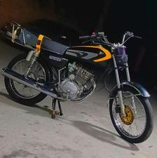 موتور 230cc تقویت