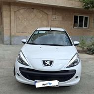 فروش 207 تیوتری صفر 1405