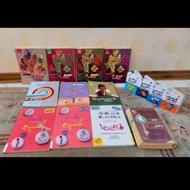 کتابهای درسی دهم شاهکلید خیلی سبز سیر جویا سه سطحی من و درسا
